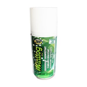 MINIFOG NEW AERO 150ML THE VERT DESODORISANT DESINFECTANT D'AMBIANCE