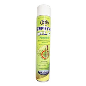 ZEPHYRA MAX POMME DESODORISANT NEUTRALISEUR D'ODEUR / AERO