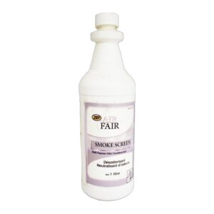 AIR FAIR SMOKE GREEN 1L DESODORISANT - NEUTRALISANT / FLACON