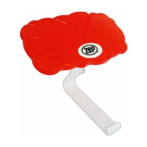 ODOR CLIP NEW FRUIT ROUGE -DIFFUSEUR DE PARFUM POLYVALENT A SUSPENDRE