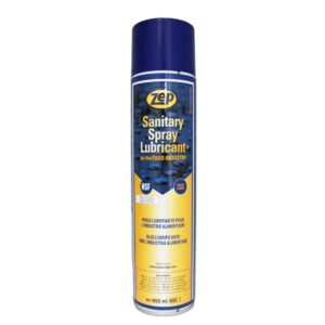 SANITARY SPRAY LUBRICANT 600 ML - HUILE LUBRIFIANTE POUR INDUSTRIE