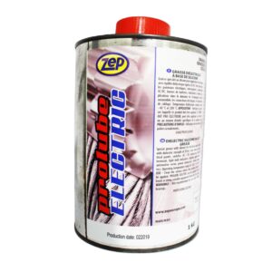 PROLUBE ELECTRIC - GRAISSE SILICONE DIELECTRIQUE ET TRANSLUCIDE 1KG