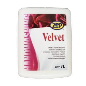 HANDWASHING VELVET 1L - NETTOYANT MAINS DOUX