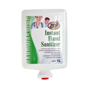 HANDWASHING INSTANT HAND SANITIZER 1L - GEL HYDROALCOOLIQUE *PPN*