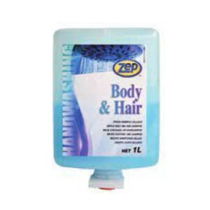 HANDWASHING BODY HAIR 1L - GEL DOUCHE ET SHAMP. DOUX