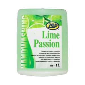 HANDWASHING LIME PASSION 1L - NETT. MAINS