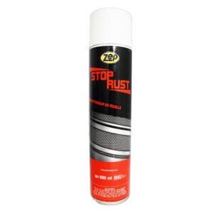 STOP RUST 600ML - CONVERTISSEUR DE ROUILLE POUR SURFACE OXYDEES