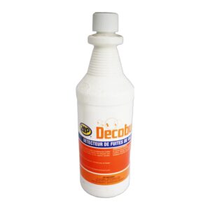 DECOBUL - DETECTEUR DE FUITES DE TOUS GAZ ET AIR - SPRAY 1L