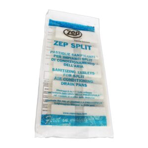 SPLIT PASTILLE DESINFECTANT POUR BAC CONDENSATION CLIM. - LOT DE 10