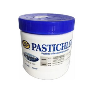 PASTICHLOR 500G PASTILLE EAU DE JAVEL /BTE