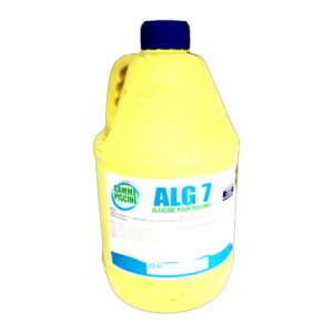 PISCINE ALG 7 - ALGICIDE POUR PISCINE / LITRE
