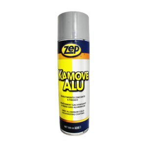 KAMOVE ALU AER 500 ML - REVETEMENT GALVANISANT A FROID BRILLANT
