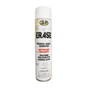ERASE VANDAL REMOVER AERO 600ML NETTOY. SOLVANTE