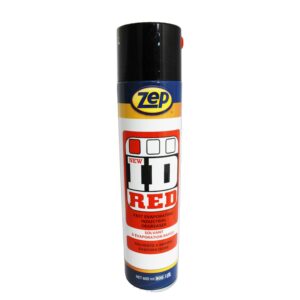 ID RED 600ML SOLVANT A EVAPORATION TRES RAPIDE EN AERO POUR MATERIEL