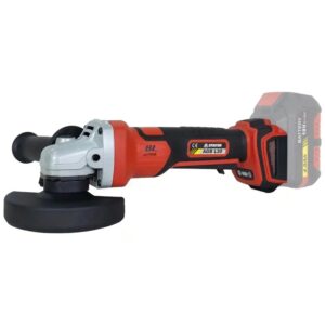 MEULEUSE D'ANGLE 115 SANS FIL 18V BRUSHLES AGB L2124 2BAT 4AH CHARGEU