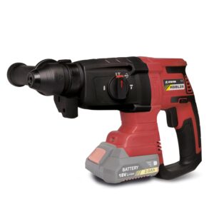MARTEAU PERCU SS FIL 18V MOT. BRUSHLESS HDB L20 2BAT 4AH CHARGEUR SAC
