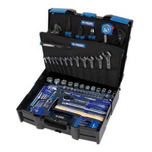 COFFRET OUTILLAGES INDISPENSABLES 112 PCS KT