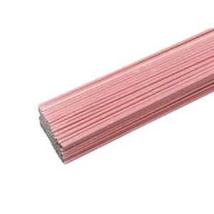 GAZOBRONZE ENROBE 1 M - DIAM.2 MM (PRIX UNITAIRE)