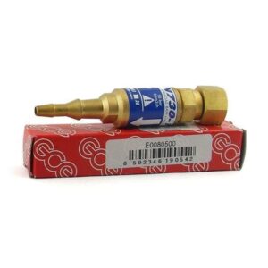 SECURIDAVE OXY ANTI-RETOUR + PARE-FLAMME MONT. DETEND. 16X150D - 6/10