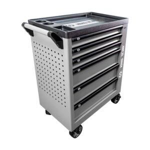 SERVANTE GRISE COMPOSITION 179 OUTILS KT