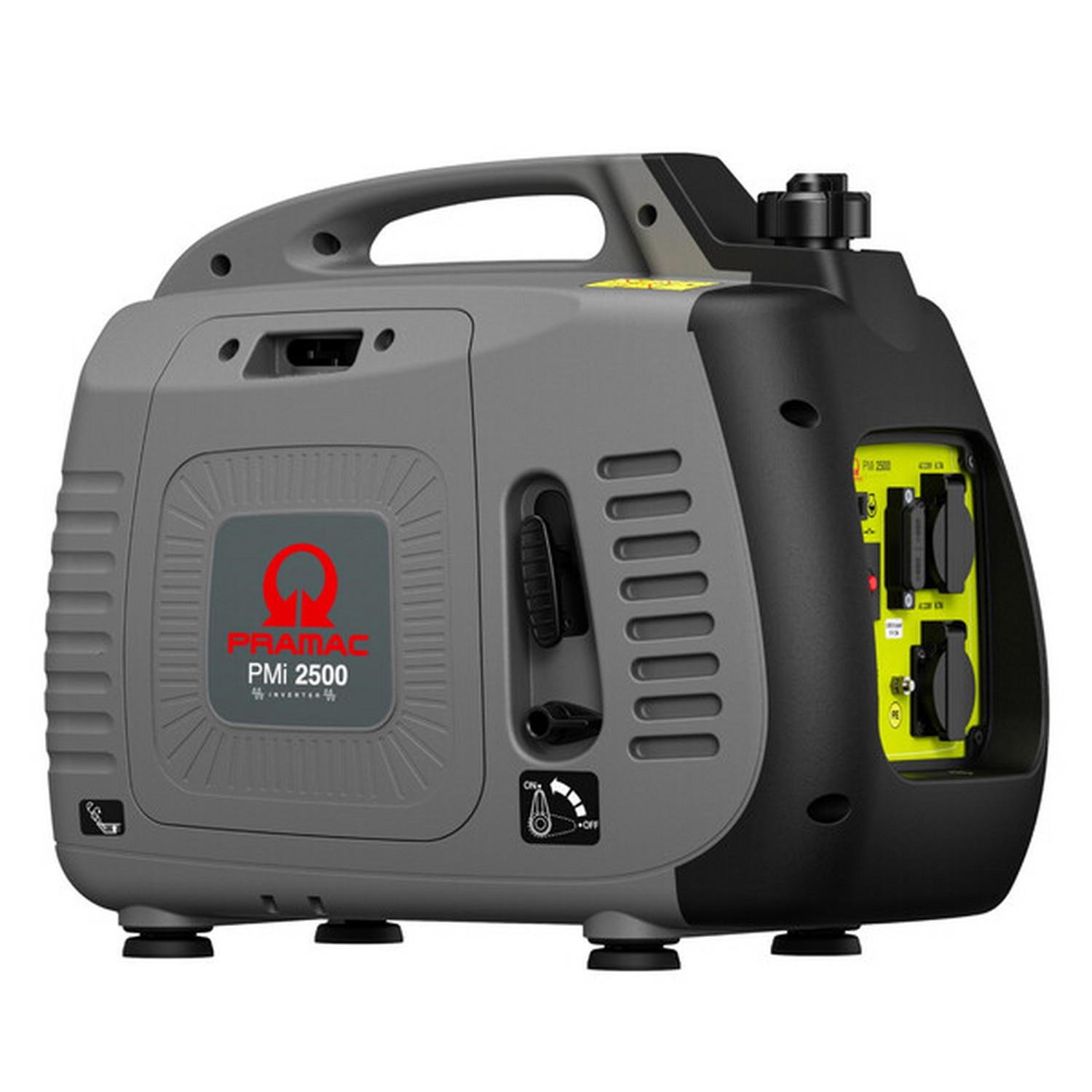 GROUPE ELECTROGENE PRAMAC PMI2500 - INVERTER