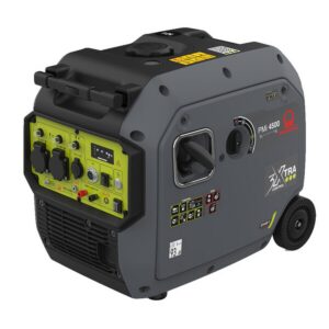 GROUPE ELECTROGENE PRAMAC PMI4500 - INVERTER