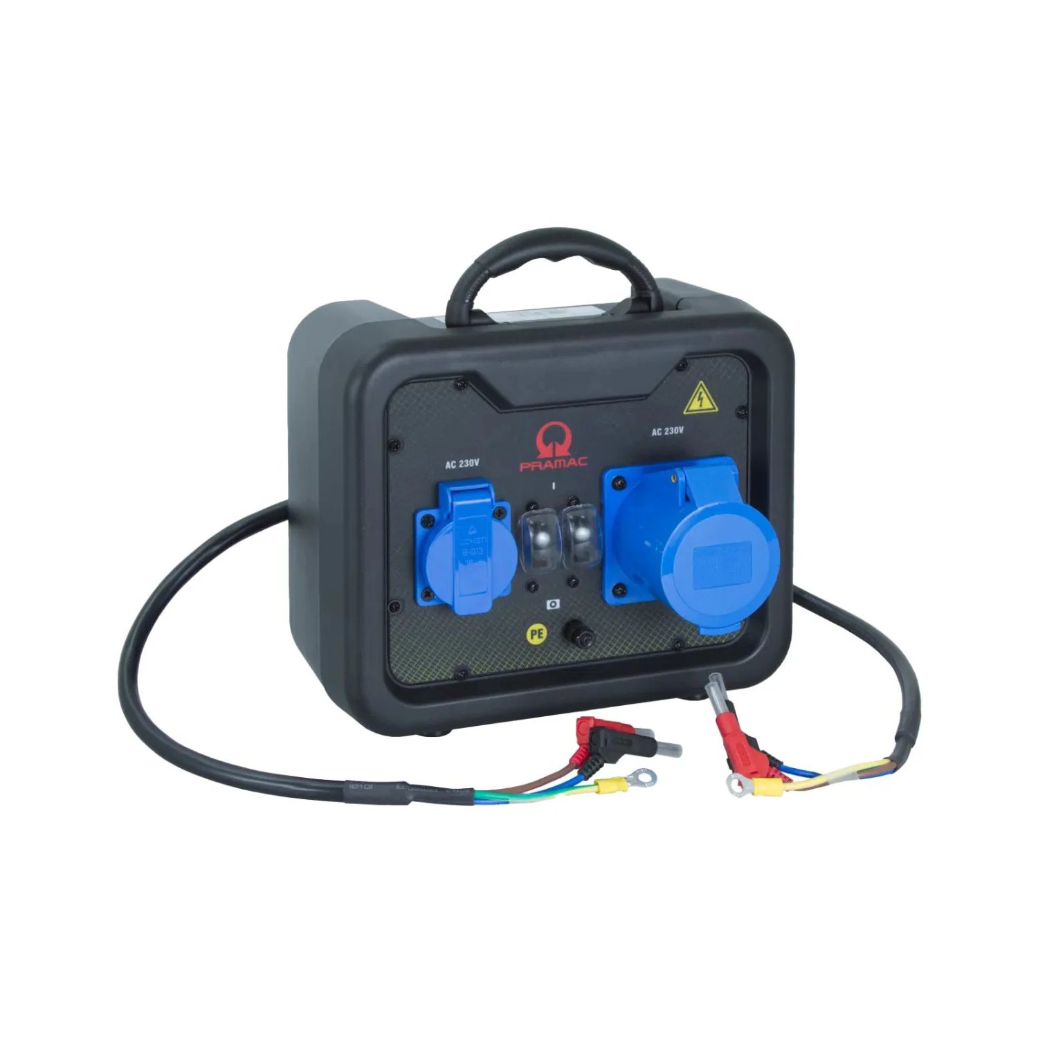 KIT DE CONNEXION PARALLELE POUR MULTIPLIER LA PUISSANCE P3500 I/O
