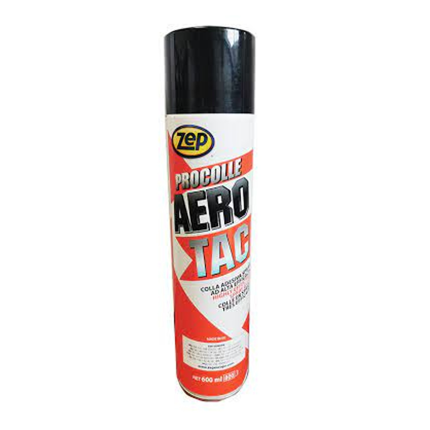 AEROTAC EXTRA 500ML - COLLE ADHERENCE EXTREME POUR SURFACE POREUSE