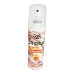 EMOTION - SPRAY DESODORISANT AUX HUILES ESSENTIELLES