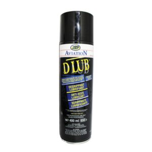 D LUB 2 AERO 400ML - DEGRIPPANT NORME ALIMENTAIRE