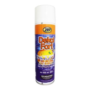 DEKOL FORT AERO 500ML - MOUSSE NETT DESINFECTANTE VEGETALE